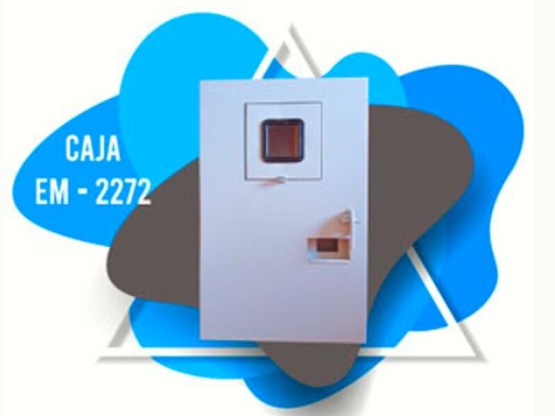 CAJA EM - 2272 Chile