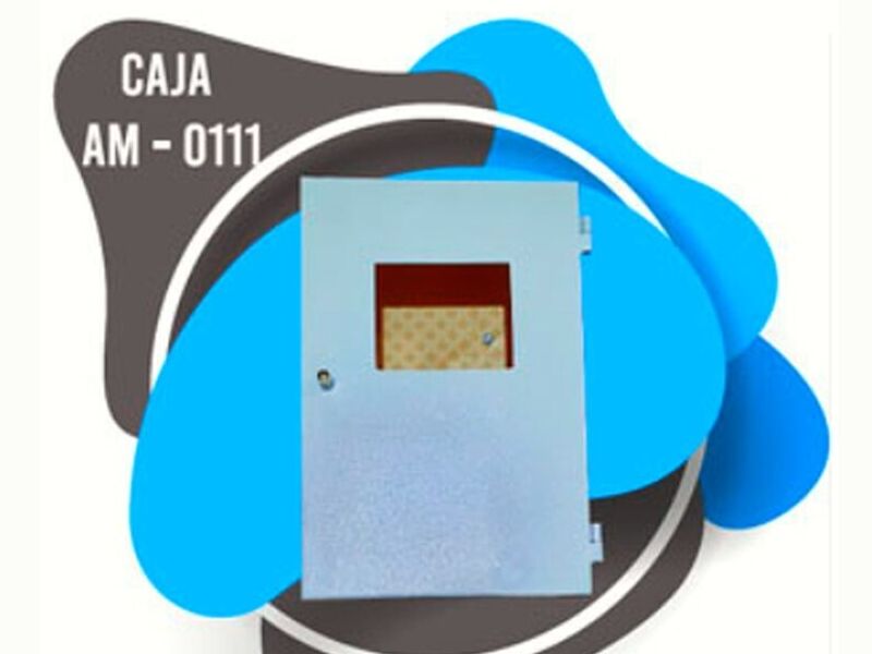 CAJA AM - 0111 Chile
