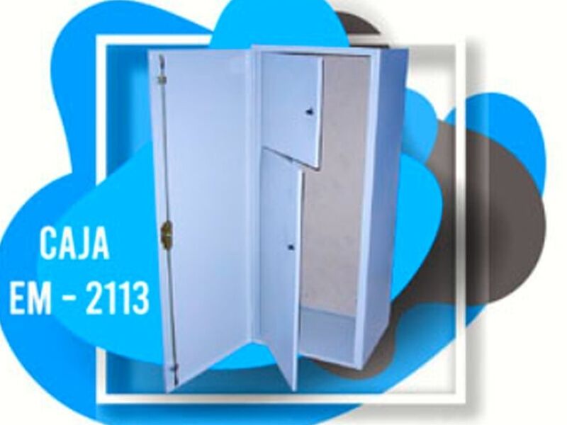 CAJA EM - 2113 Chile