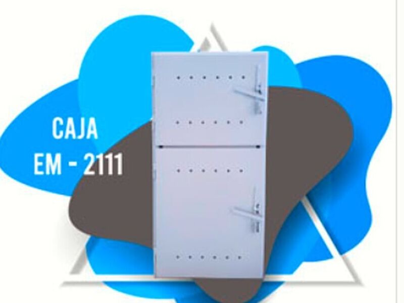 CAJA EM - 2111 Chile