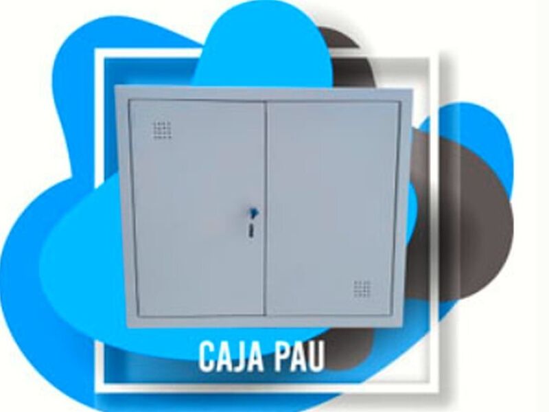 CAJA PAU Chile
