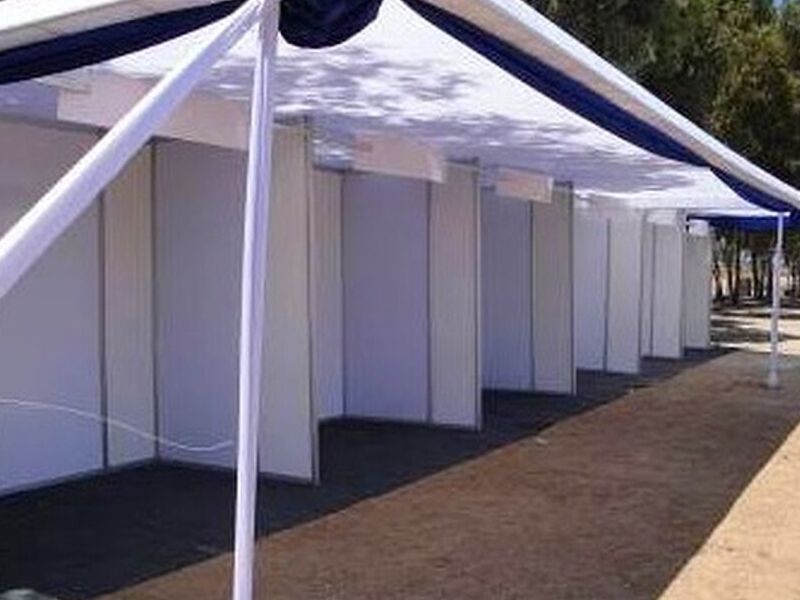 Stand de Ferias Chile