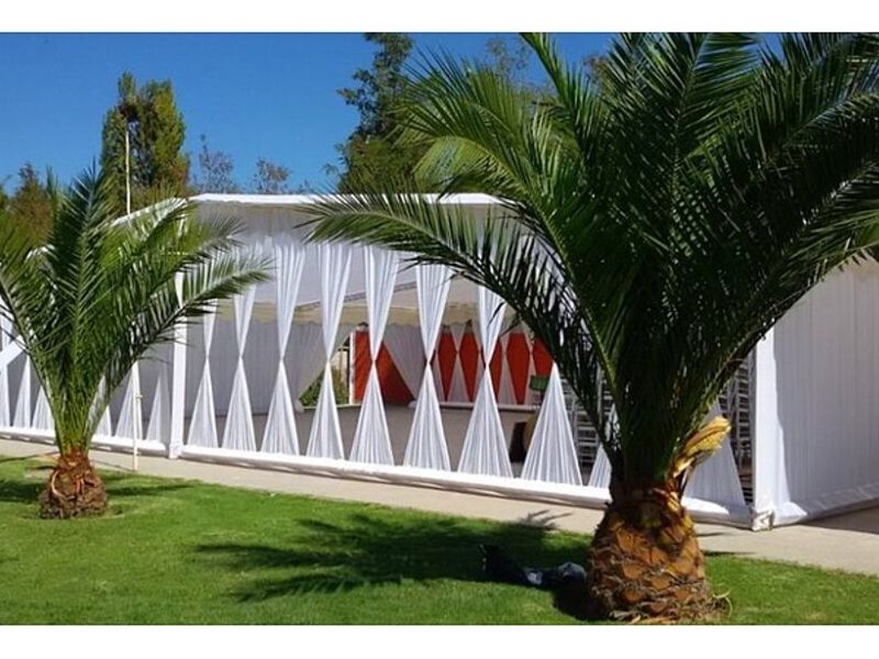 Carpas para eventos sociales Chile