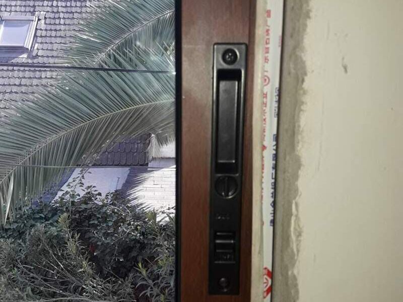 Ventanas en folio madera  termopanel Chile