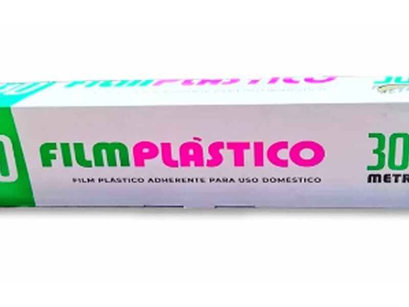 Film PVC 300x300mt Estuche