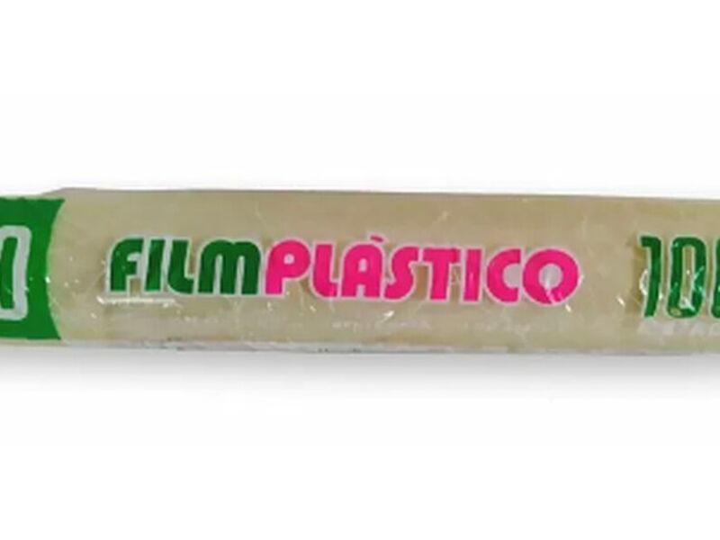 Film PVC 300x100mt Rollo