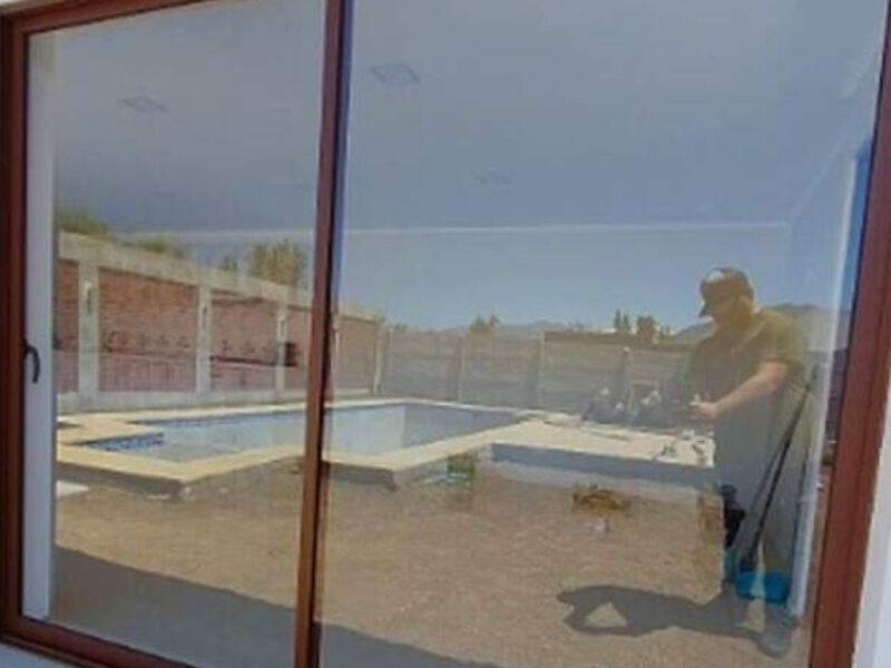 Ventana aluminio Chile
