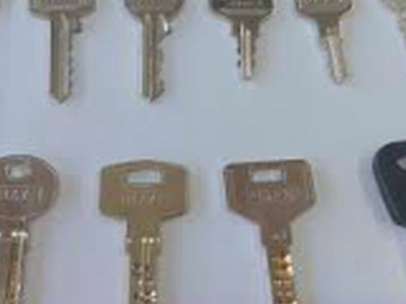 Copias de llaves 