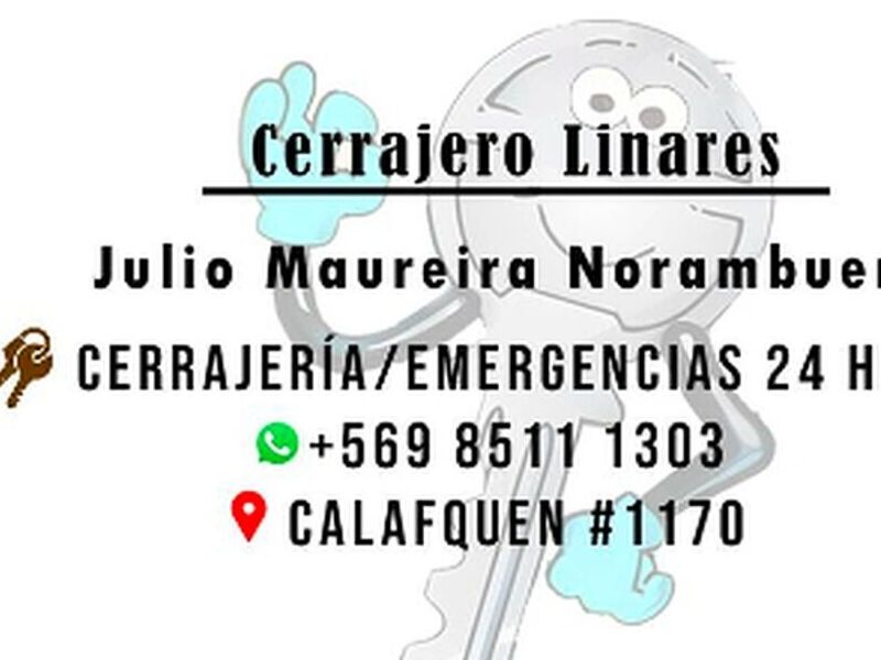 Cerrajero 24 hrs.