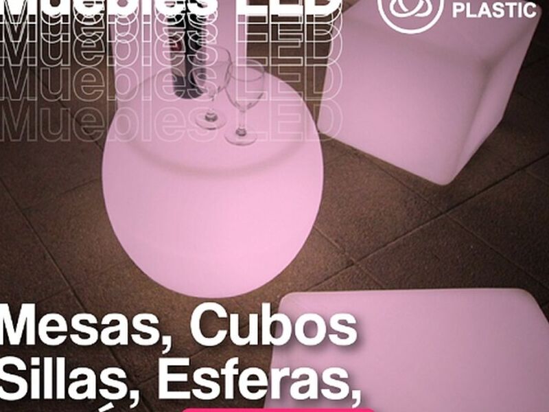 Muebles Led - Chile