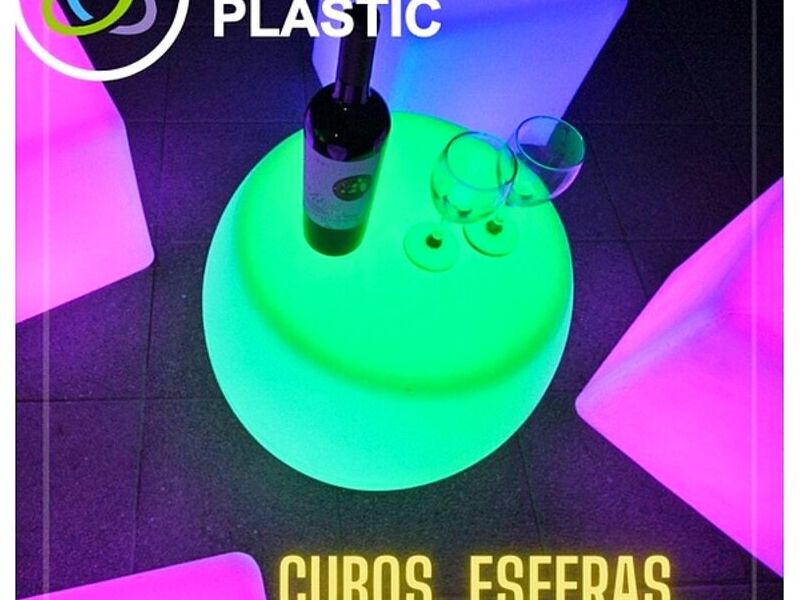 Esferas Led - Chile