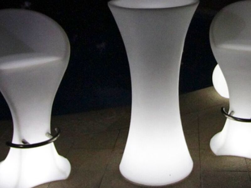 Sillas Led - Chile