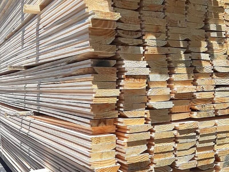 Tablero de madera orientada (OSB) - Chile