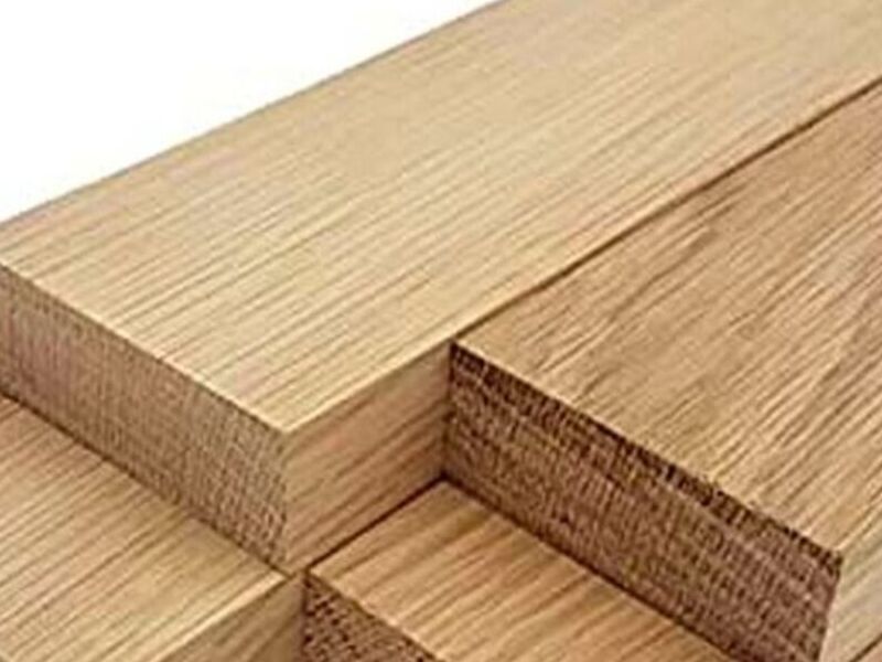 Madera Roble Chile