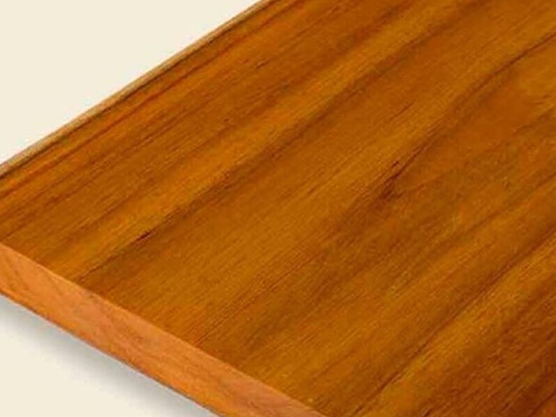 Madera teca Chile
