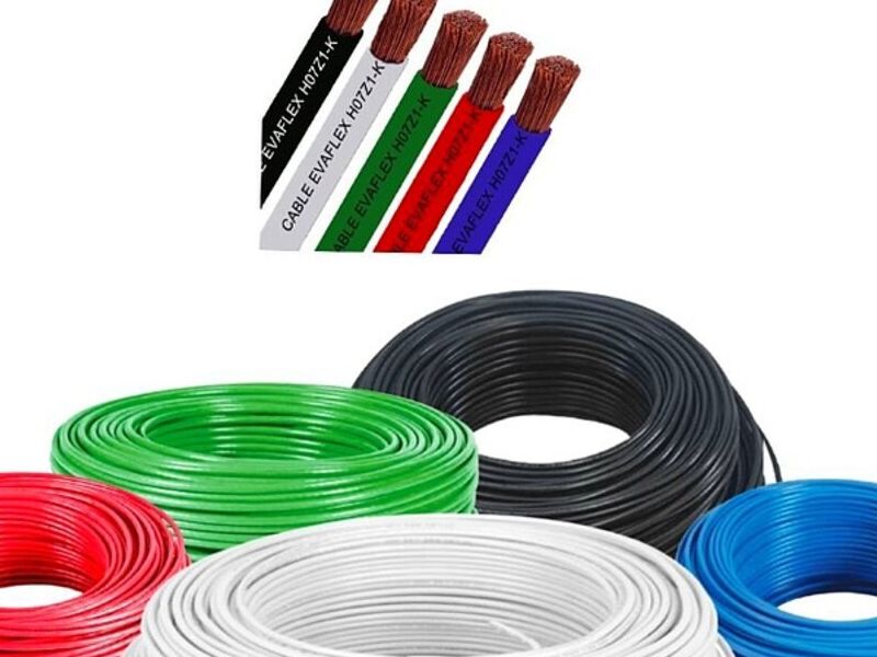 SISTEMA DE CABLES CHILE