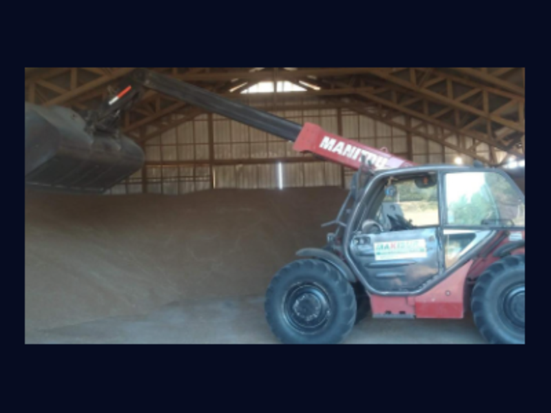 Arriendo de maquinaria Chile