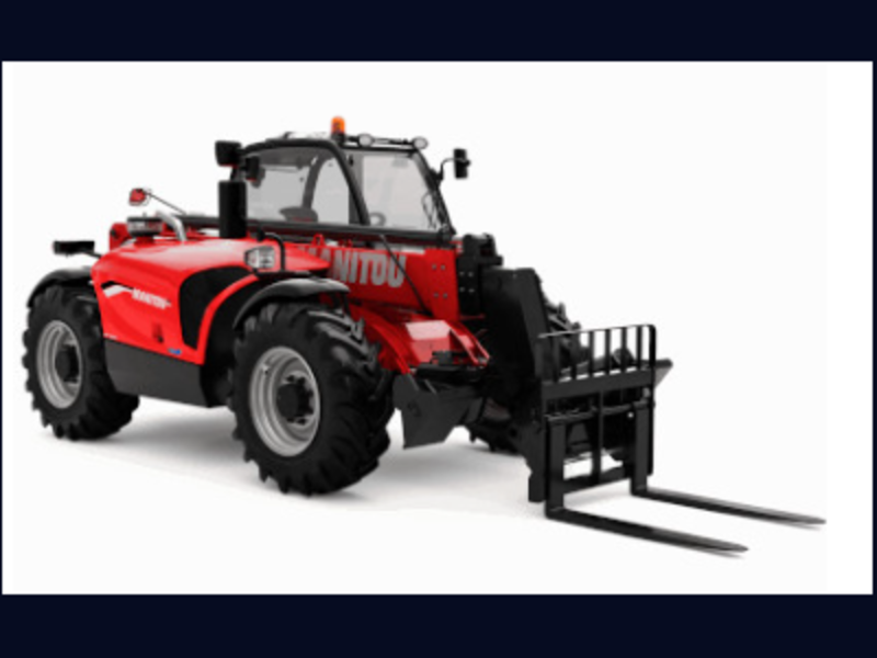 Grua Manitou 1030 Osorno