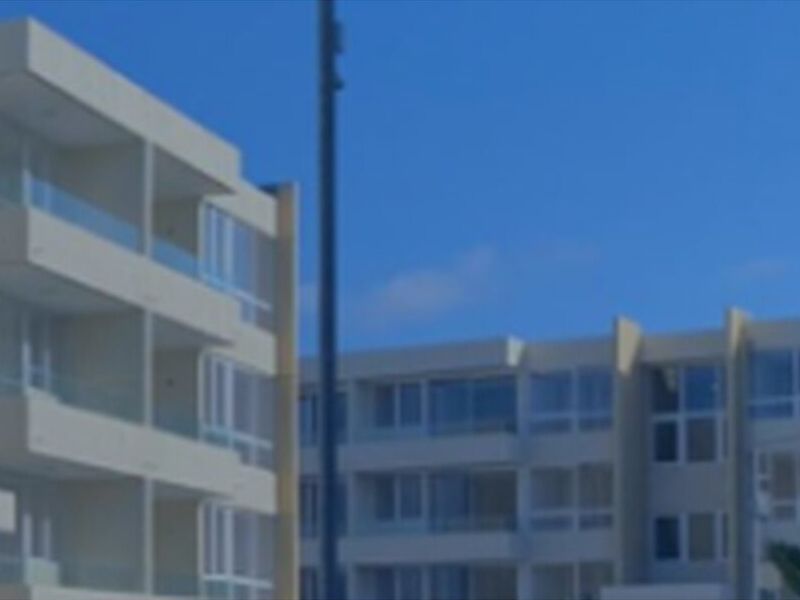 Condominio 4 esquinas Chile