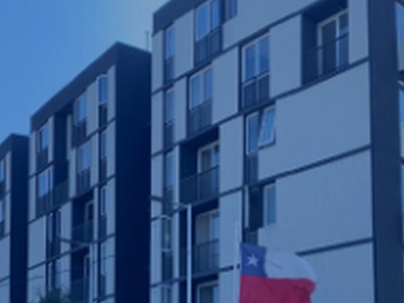 Edificio los Tilos Chile