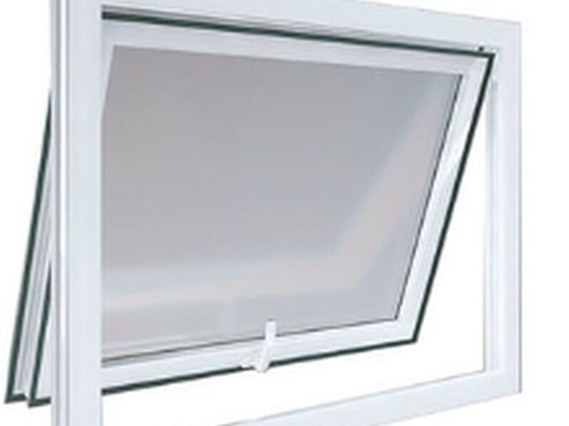 Ventana Pvc proyectante Chile