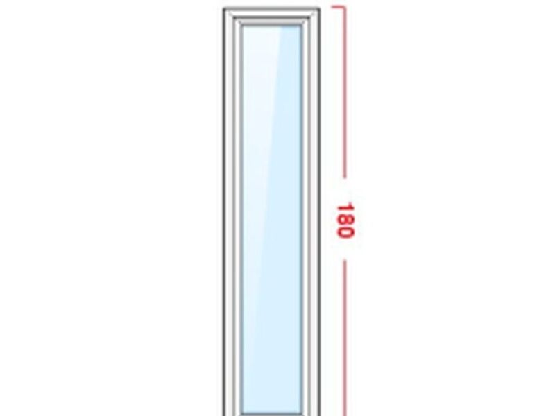 Ventana PVC A70 Chile