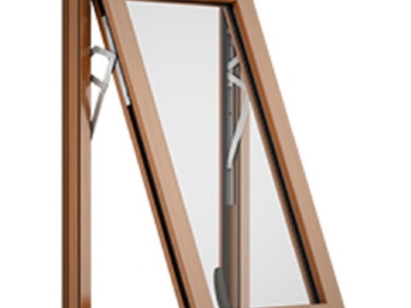 Ventana PVC Proyectiva Chile