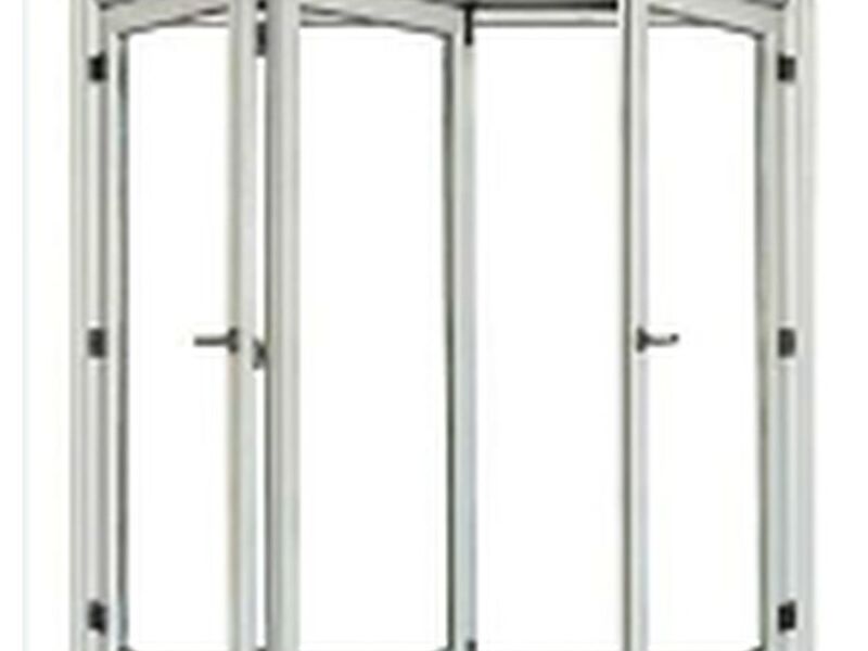 Ventan PVC plegable Chile