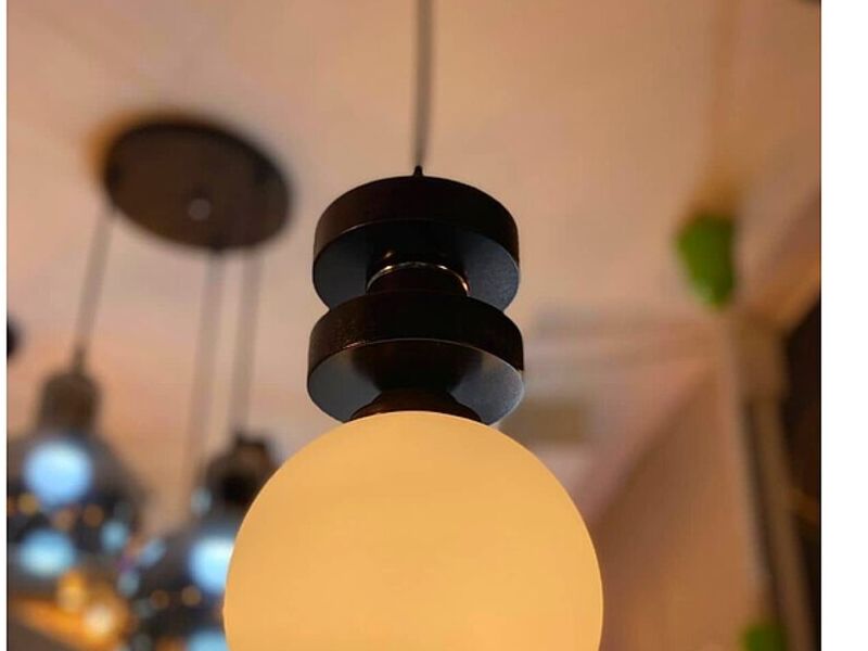 Lamp colgante simple esfera Concepción