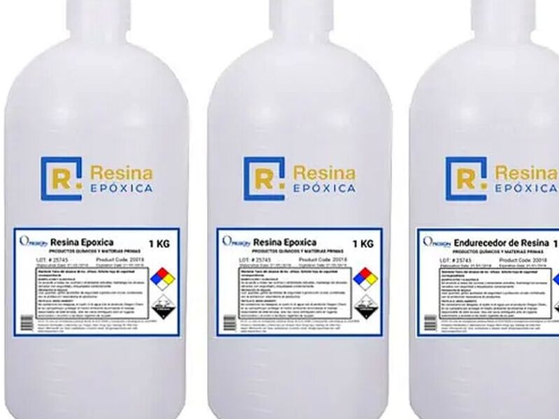 Resina Epoxica Oretex Chile