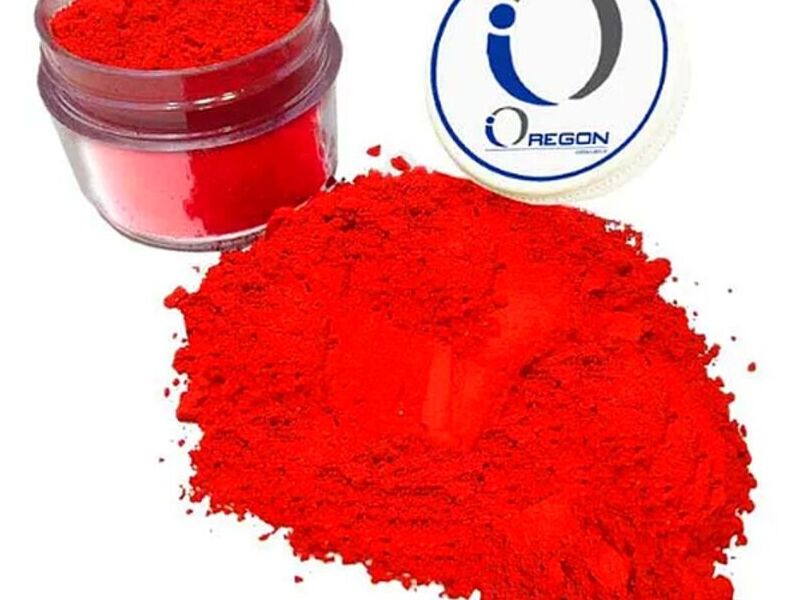 Pigmento Resina Epoxica Rojo Ferrari Chile 