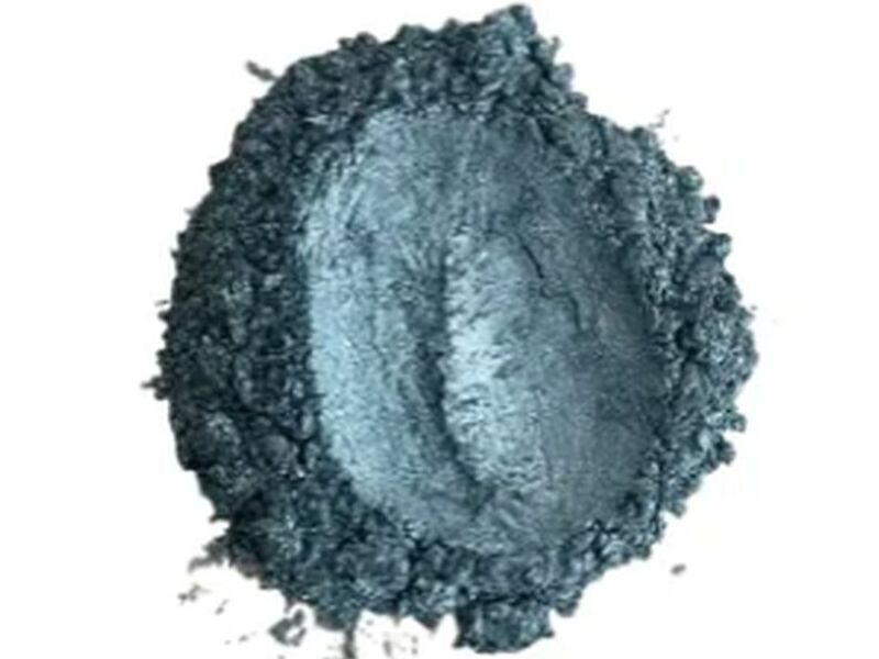 Pigmento Resina Epoxica Metalico Plata Chile 