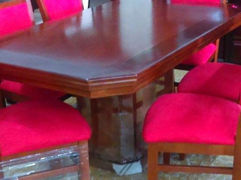 Comedor Amplio Chile
