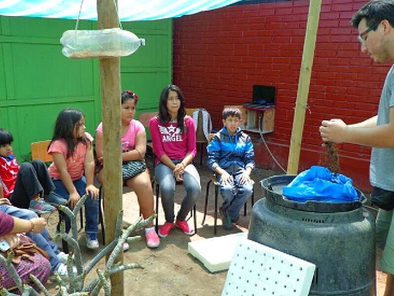 Talleres ambientales Chile