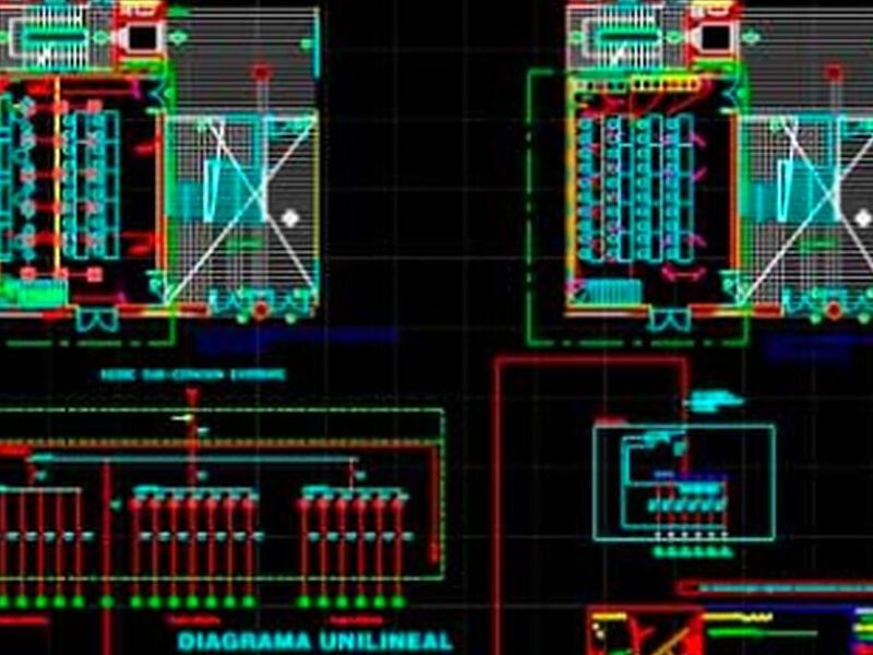 PROYECTOS ELÉCTRICOS