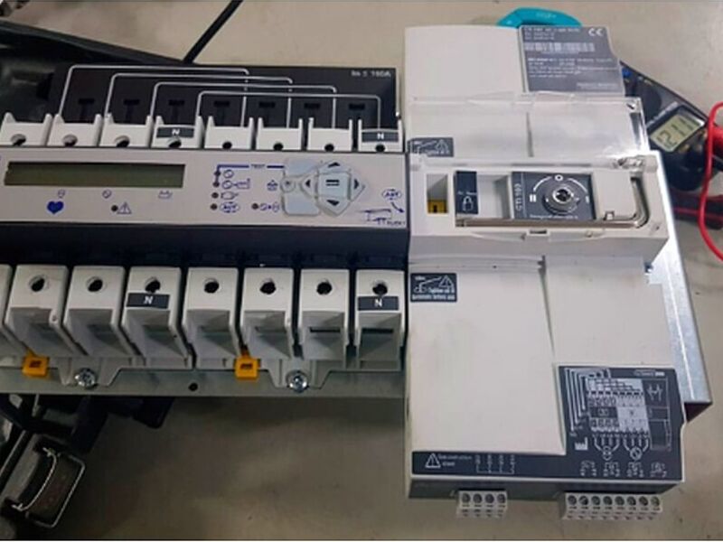 MANTENIMIENTO DE INSTALACIONES ELÉCTRICAS