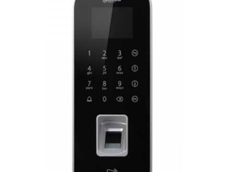 SISTEMAS DE CONTROL DE ACCESO