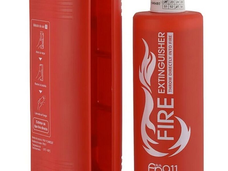 Extintor FR911 SANTIAGO