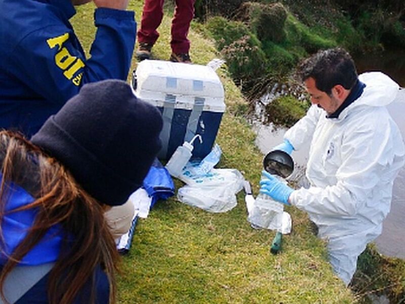 Eventos Carácter socioambiental Chile 