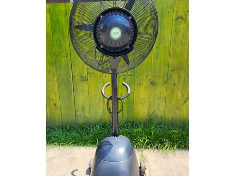 Ventilador Modelo JGP125 Chile 