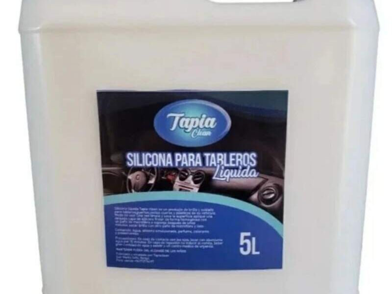 Silicona Tableros Chile