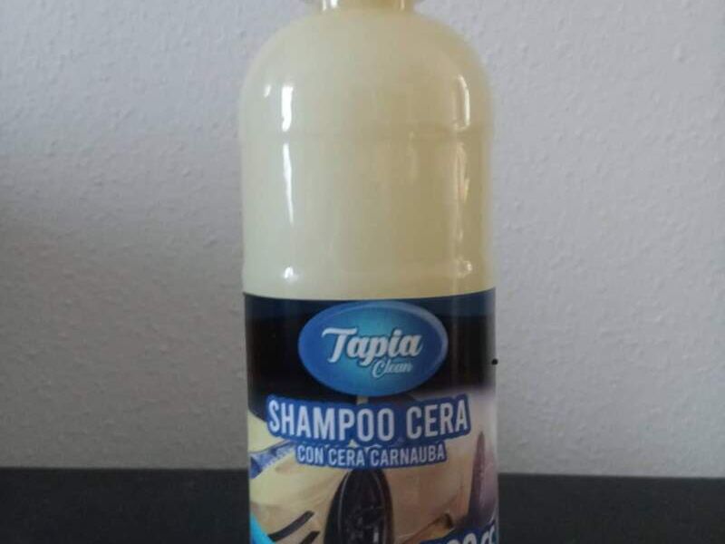 Shampoo cera carnauba Chile 