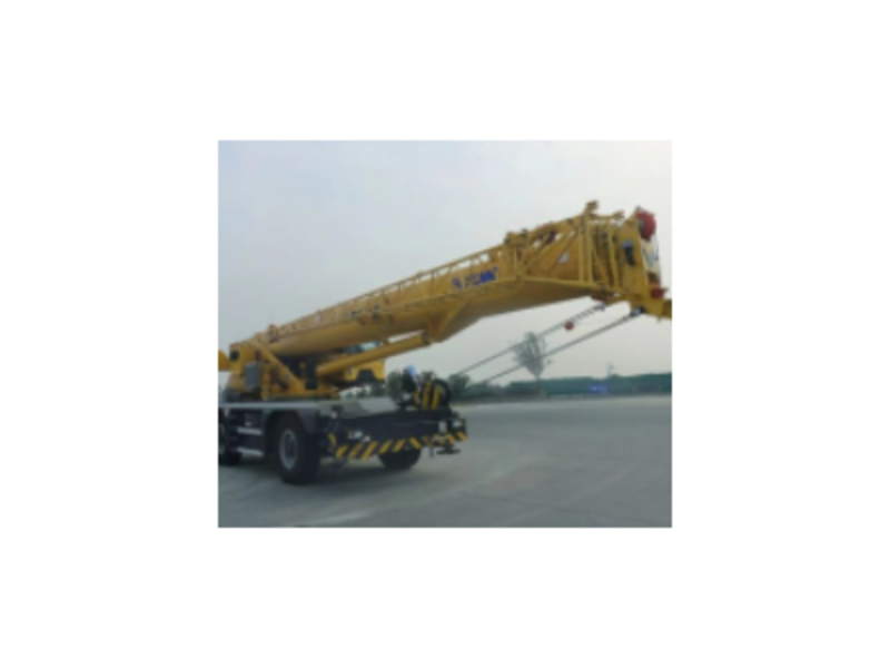Grua Grove GMK 5220 Chile