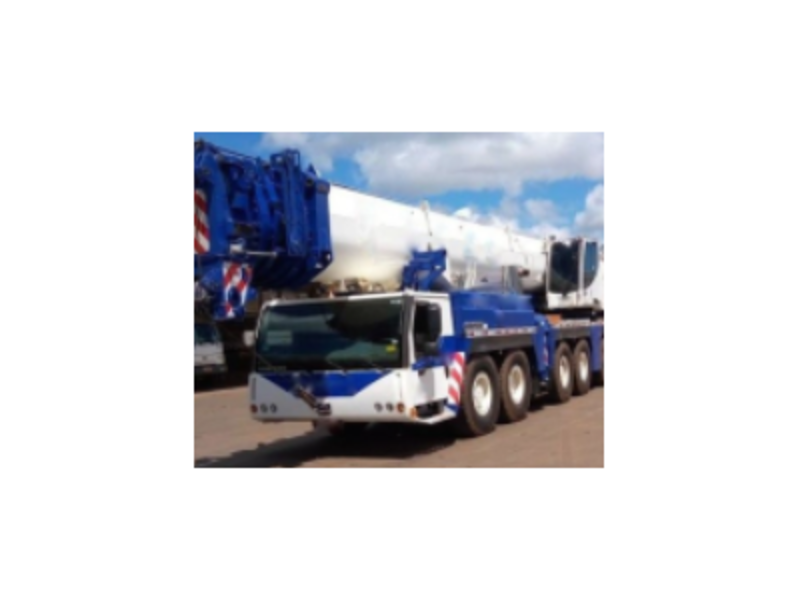 Grua XCMG XCR25L5 Chile
