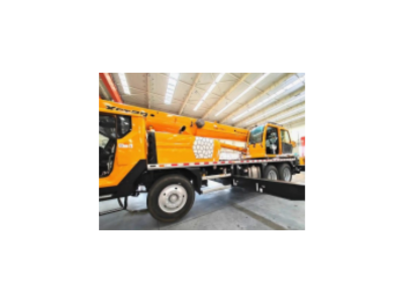 Grua XCMG XCA 220 Chile