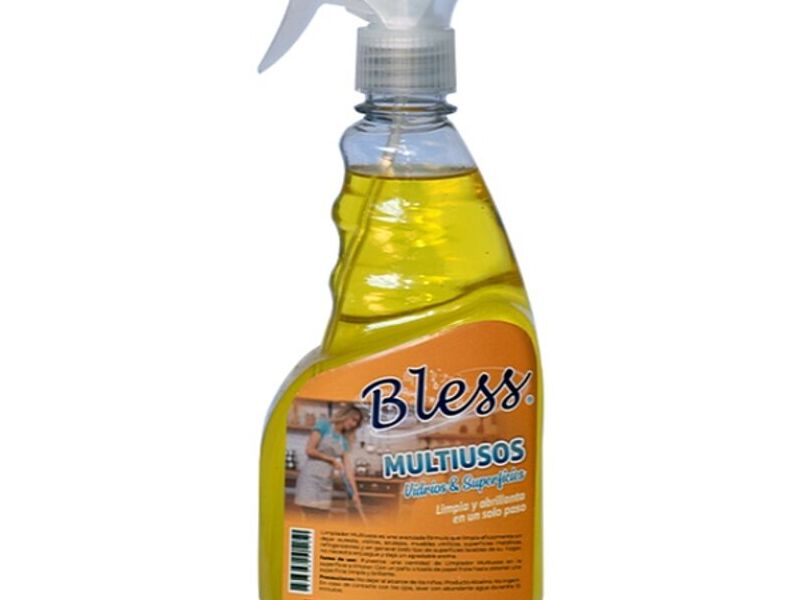 Bless – Multiuso Vidrios y Superficies Chile
