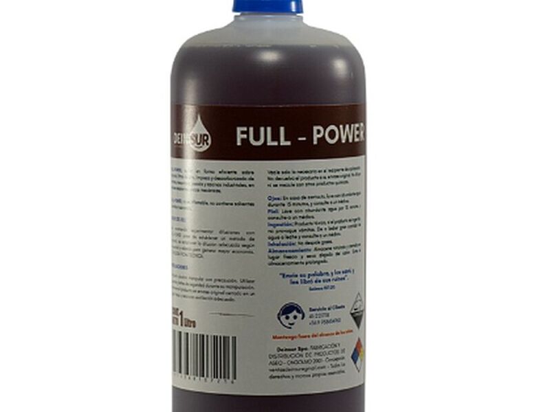 Desengrasante Full Power Chile
