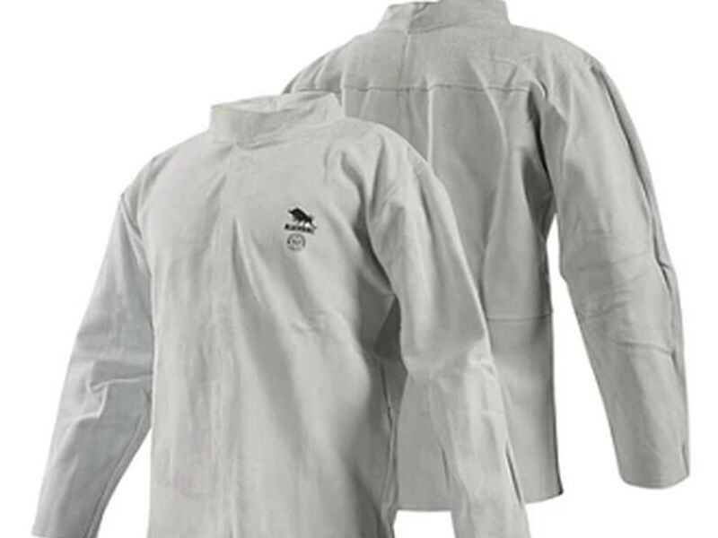 CHAQUETA SOLDADOR DESCARNE BLACKBULL CHILE