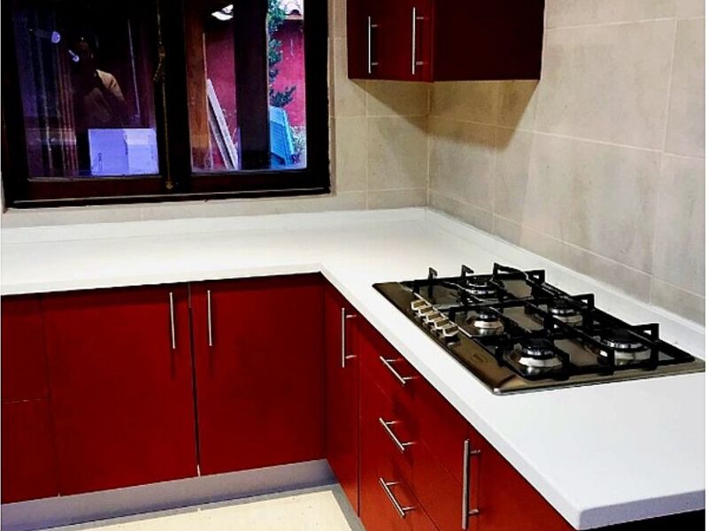 Mueble Cocina Coñac Chile