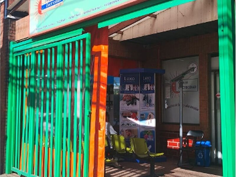 Instalación eléctrica excelente - Chile